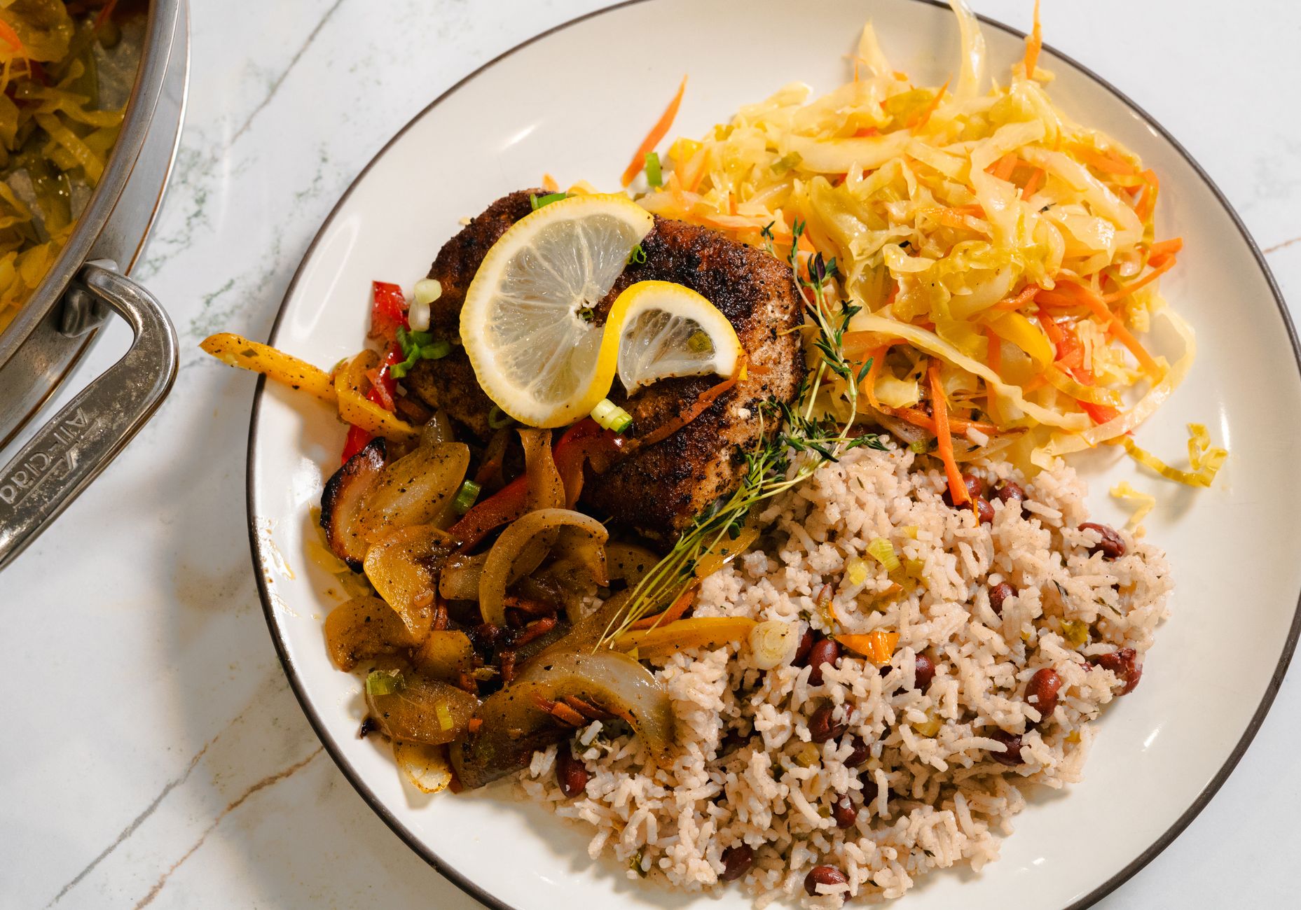 Cuisine créole des Antilles